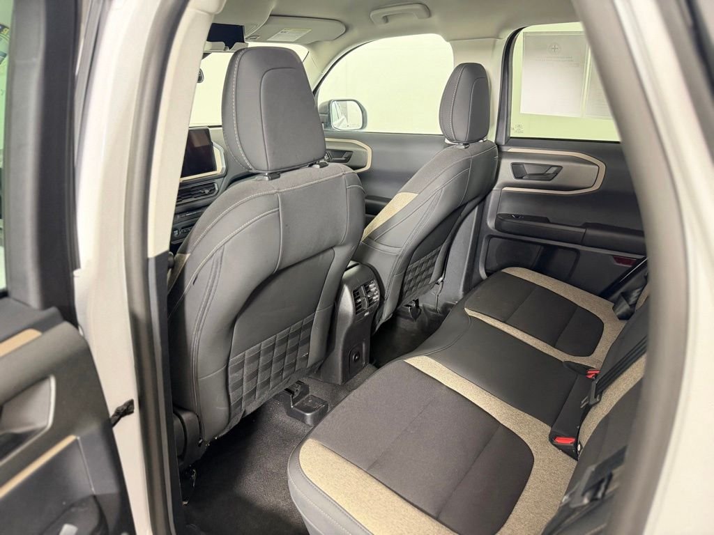 Used 2025 White Ford Big Bend image 14