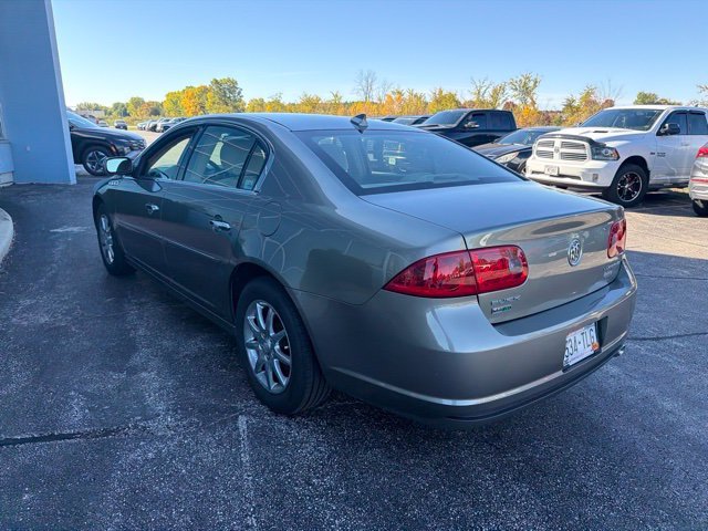 Used 2010 Light Bronze Metallic Buick CX image 4