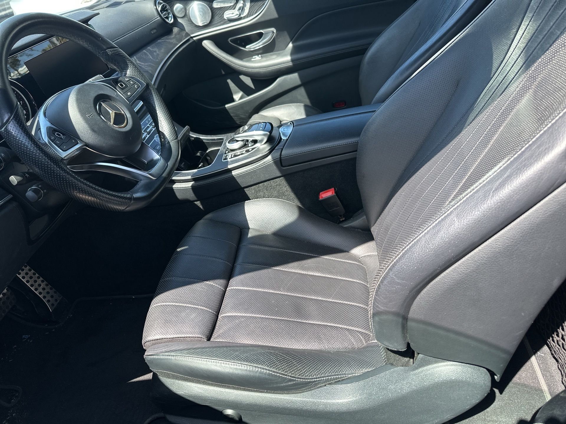 Used 2018 Gray Mercedes-Benz E 400 image 7