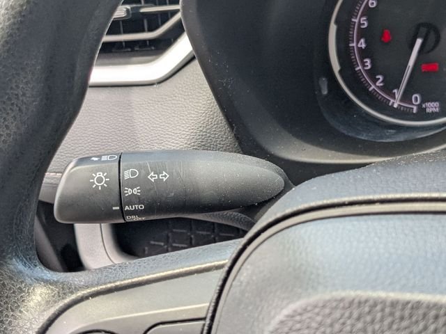 Used 2024 Magnetic Gray Metallic Toyota XLE image 17