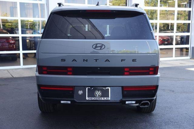 New 2026 Hampton Gray Hyundai Calligraphy image 3
