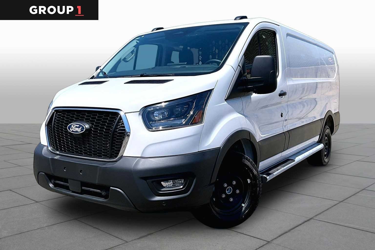 Pre-Owned 2026 Ford Transit Cargo Van