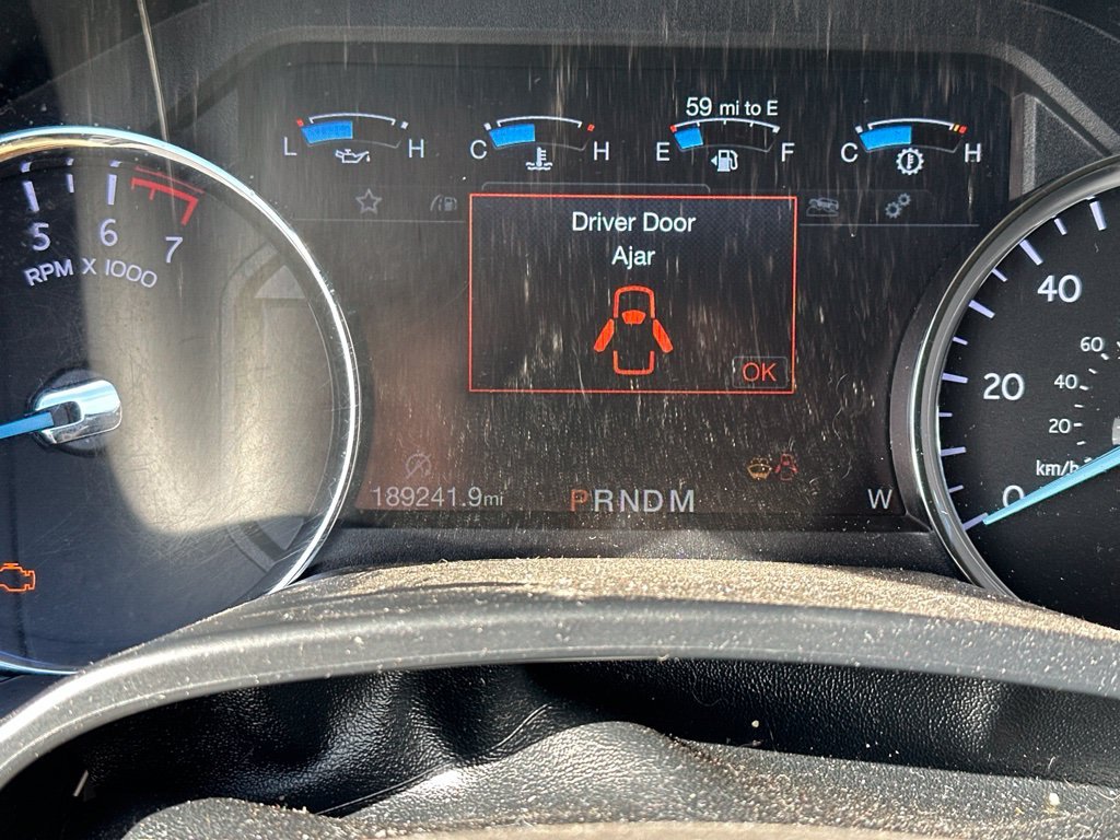 Used 2019 White Ford Limited image 3