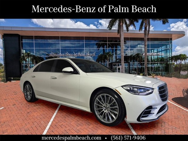 2023 Mercedes-Benz S-Class S 500