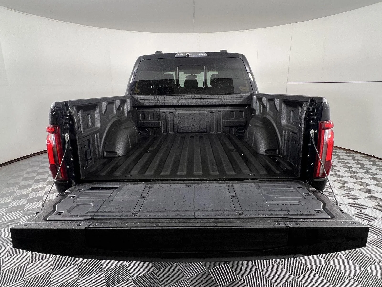 Certified Used 2025 Agate Black Metallic Ford Raptor image 53