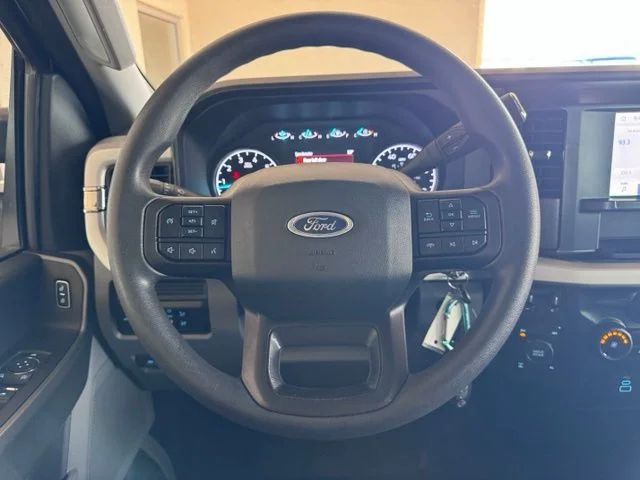 Certified Used 2025 Gray Metallic Ford XL image 14