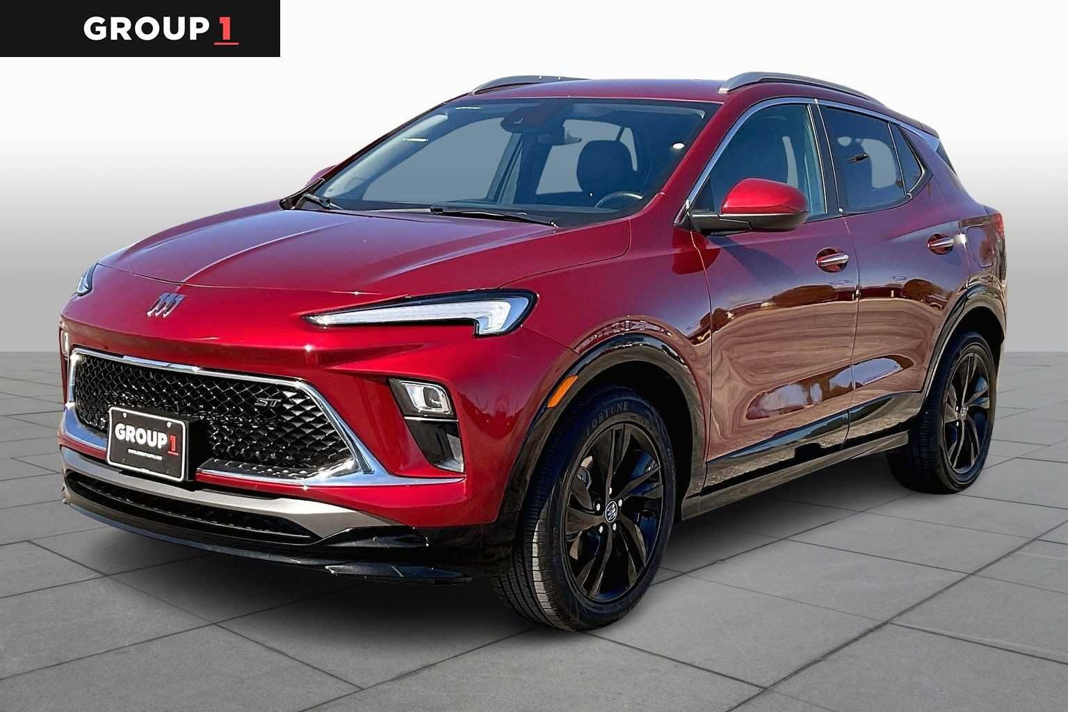 2024 Buick Encore GX Sport Touring