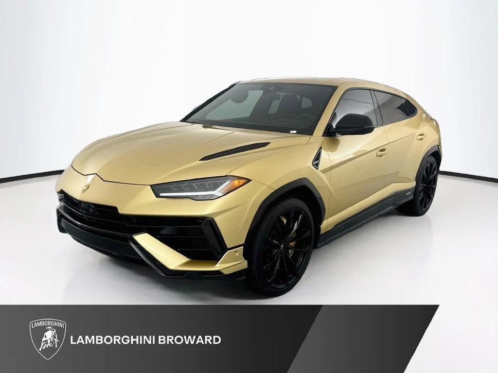 2024 Lamborghini Urus