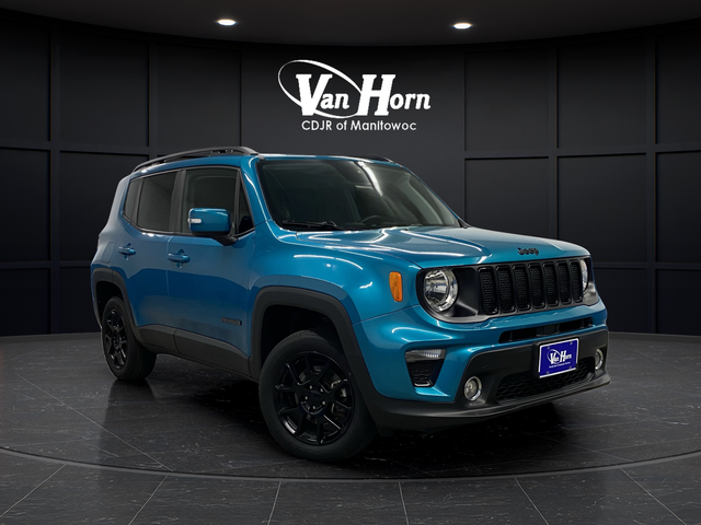 2020 Jeep Renegade Altitude