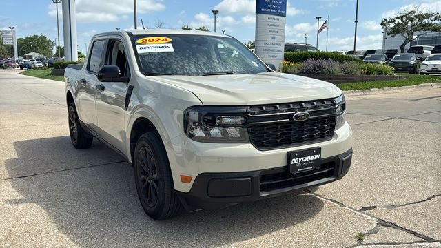 Used 2024 Beige Ford XLT image 2