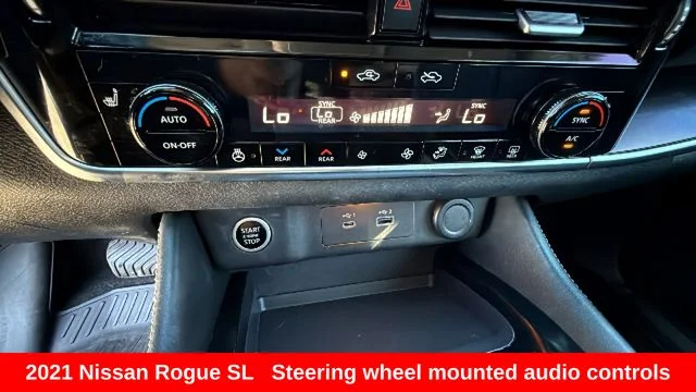 2021 Nissan Rogue SL - Photo 14