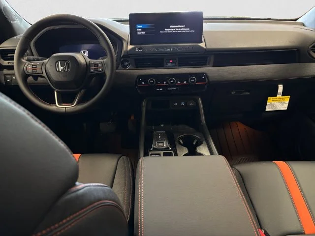 New 2026 Gray Honda TrailSport Blackout image 10