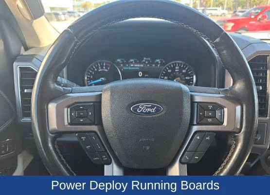 Used 2018 White Ford Platinum image 15