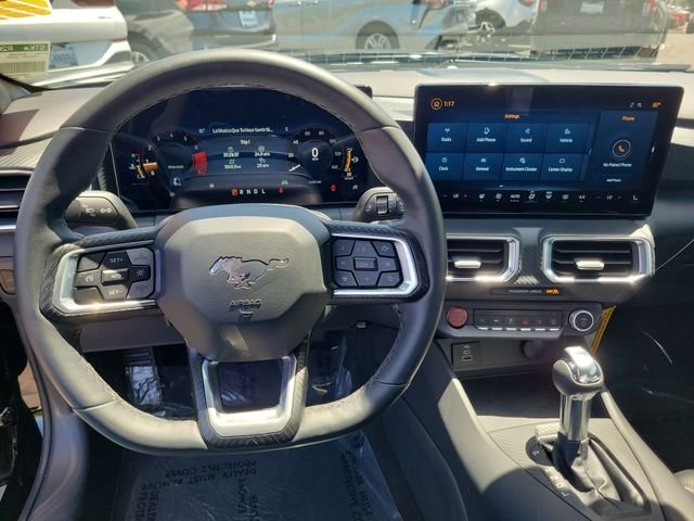 Used 2026 Shadow Black Ford EcoBoost Premium image 4