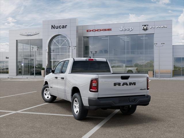 New 2026 Bright White Clear-Coat Exterior Paint RAM Tradesman image 30