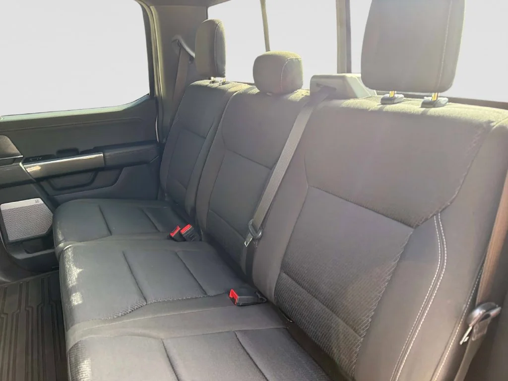 Used 2023 Silver Metallic Ford XLT image 14
