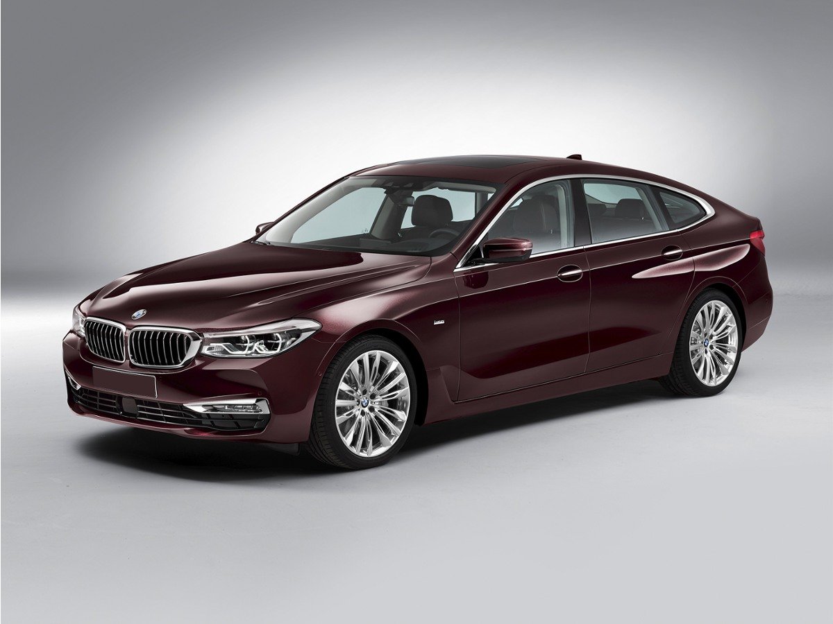 2018 BMW 6 Series 640i xDrive's photo