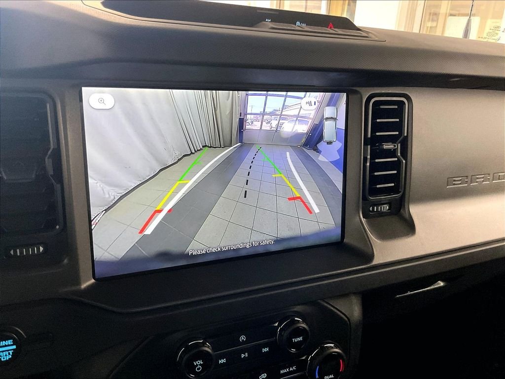 Used 2025 Gray Ford Big Bend image 19