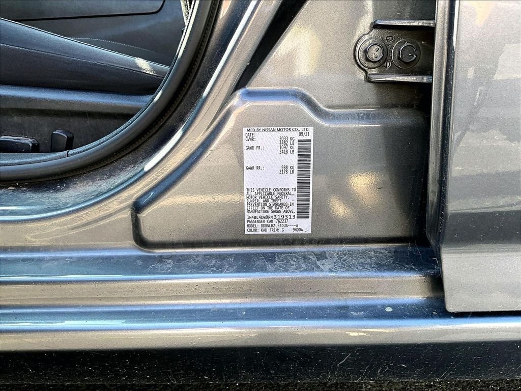 Used 2024 Gray Nissan 2.5 SV image 7