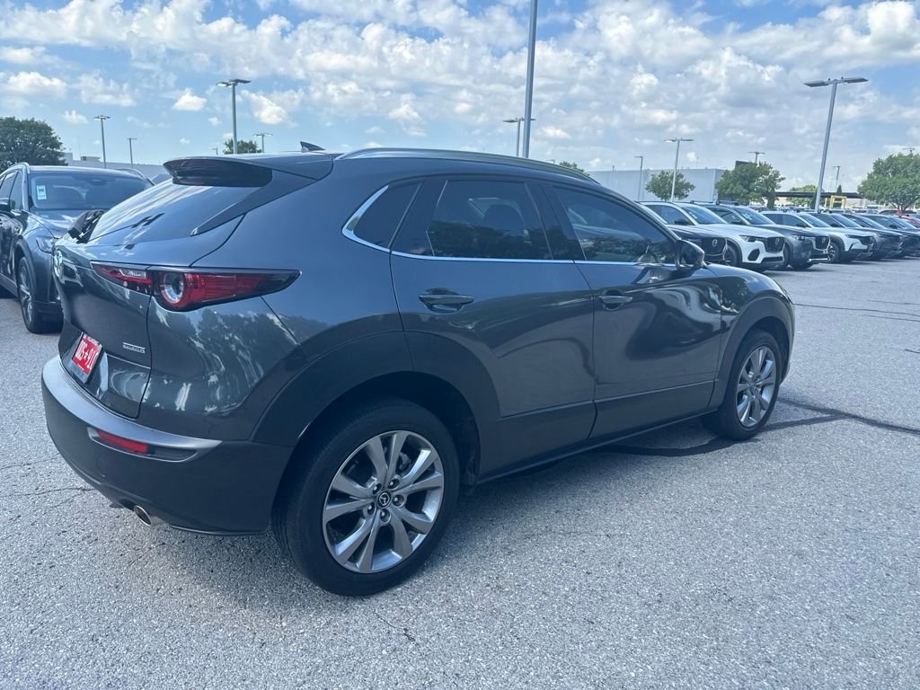 Used 2021 Gray Mazda Premium image 5
