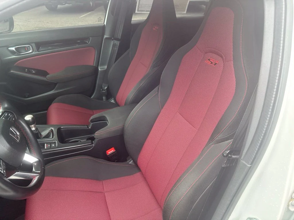 Used 2023 White Honda Si image 19