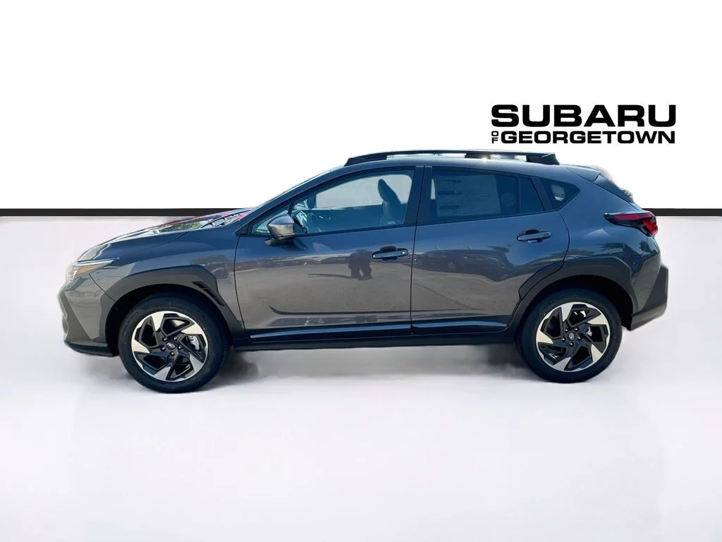 New 2026 Gray Subaru Limited image 5