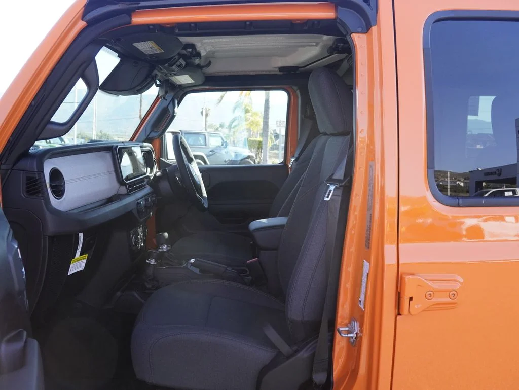 New 2026 joose Jeep Sport RHD image 24