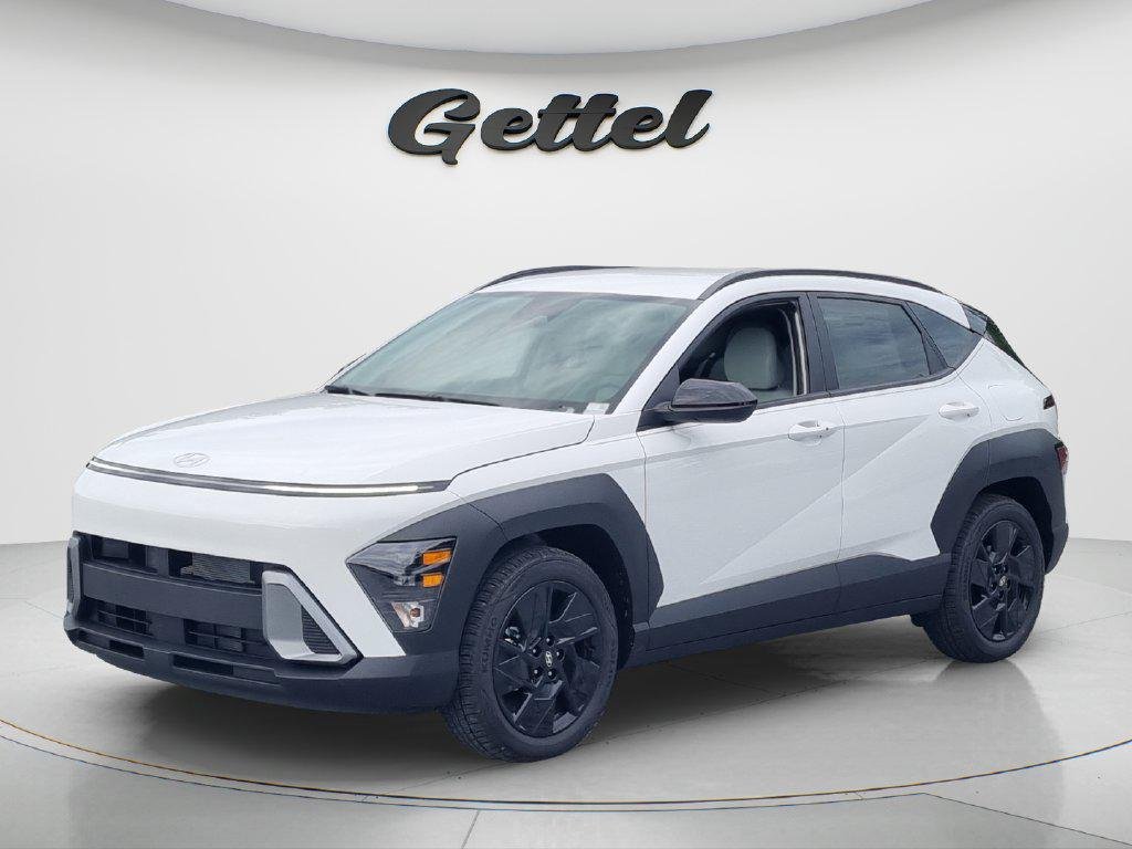 2027 Hyundai Kona