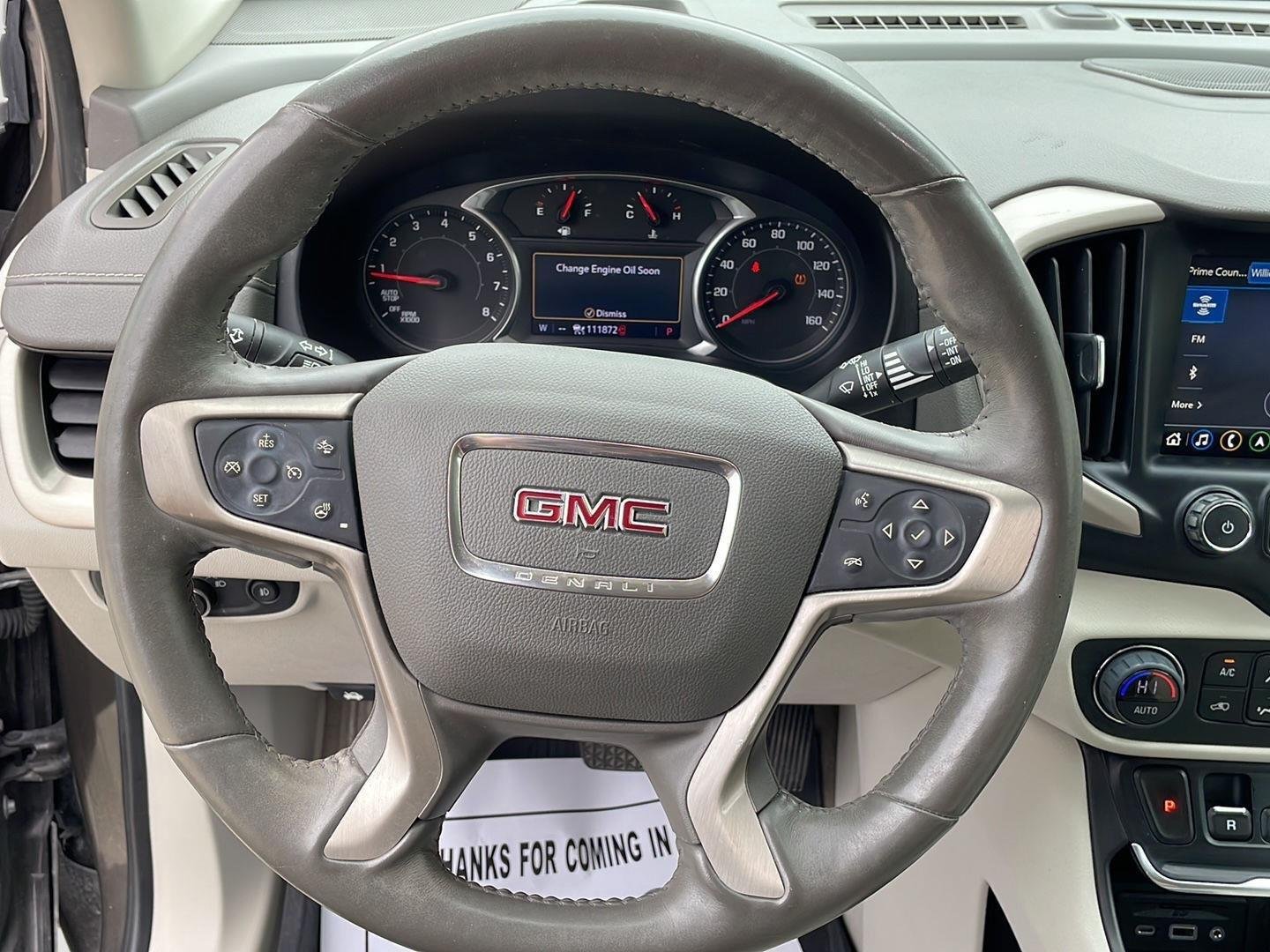 Used 2019 Smokey Quartz Metallic GMC Denali image 17