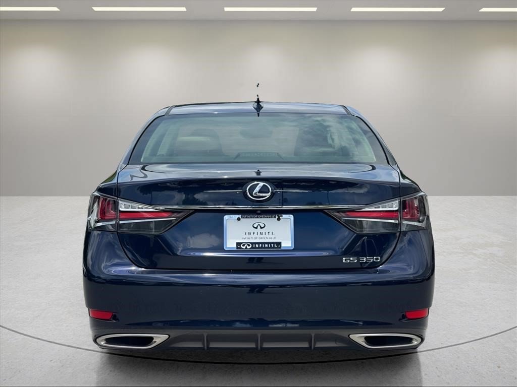 Used 2016 Mica Lexus 350 image 4