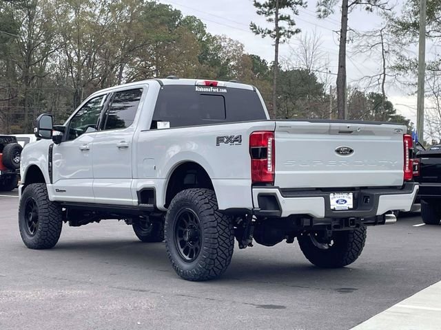 2026 Ford F-250 Super Duty Lariat - Photo 18
