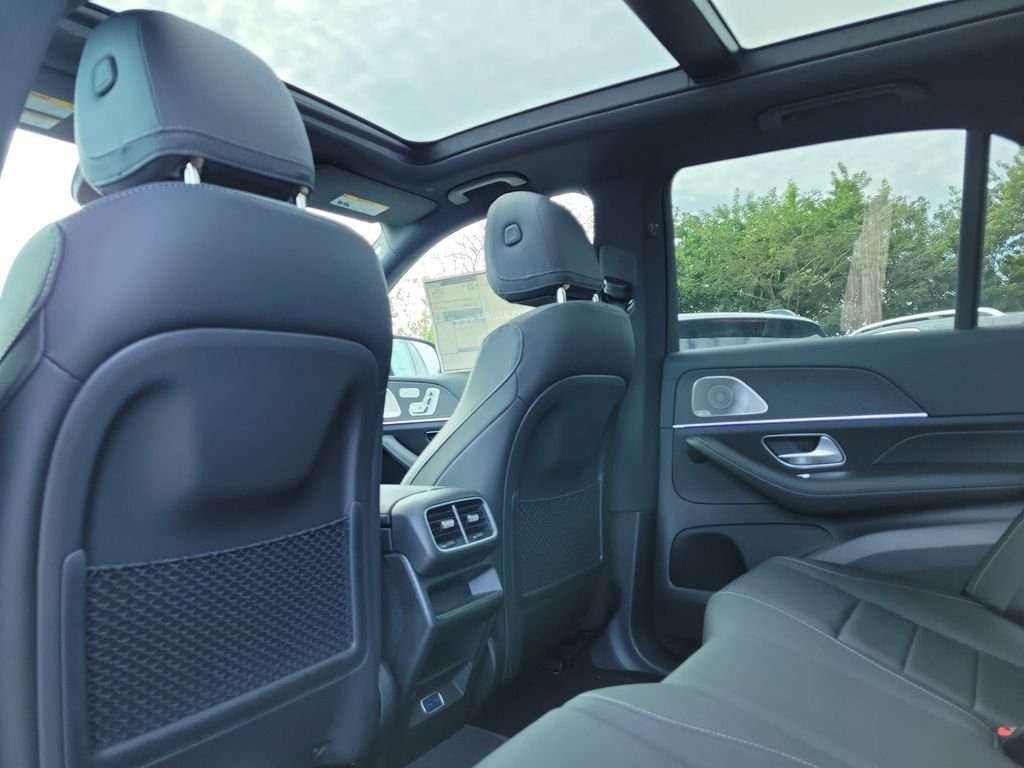 New 2026 Obsidian Black Metallic Mercedes-Benz GLE 350 image 13