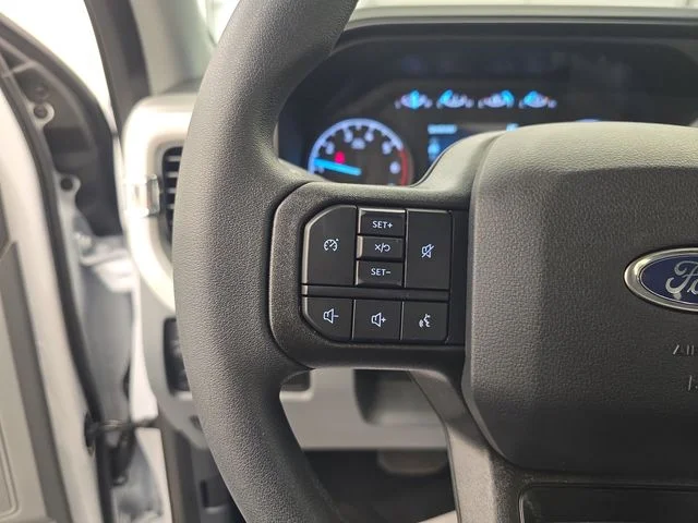 New 2026 Oxford White Ford F-350® XL image 35