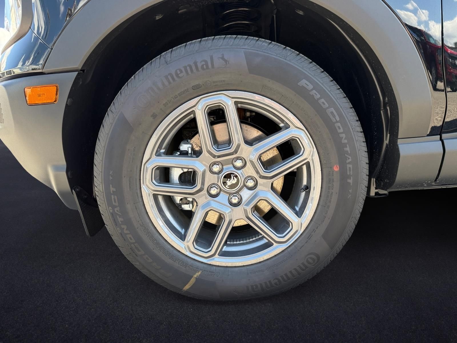 New 2026 Shadow Black Ford Big Bend® image 17