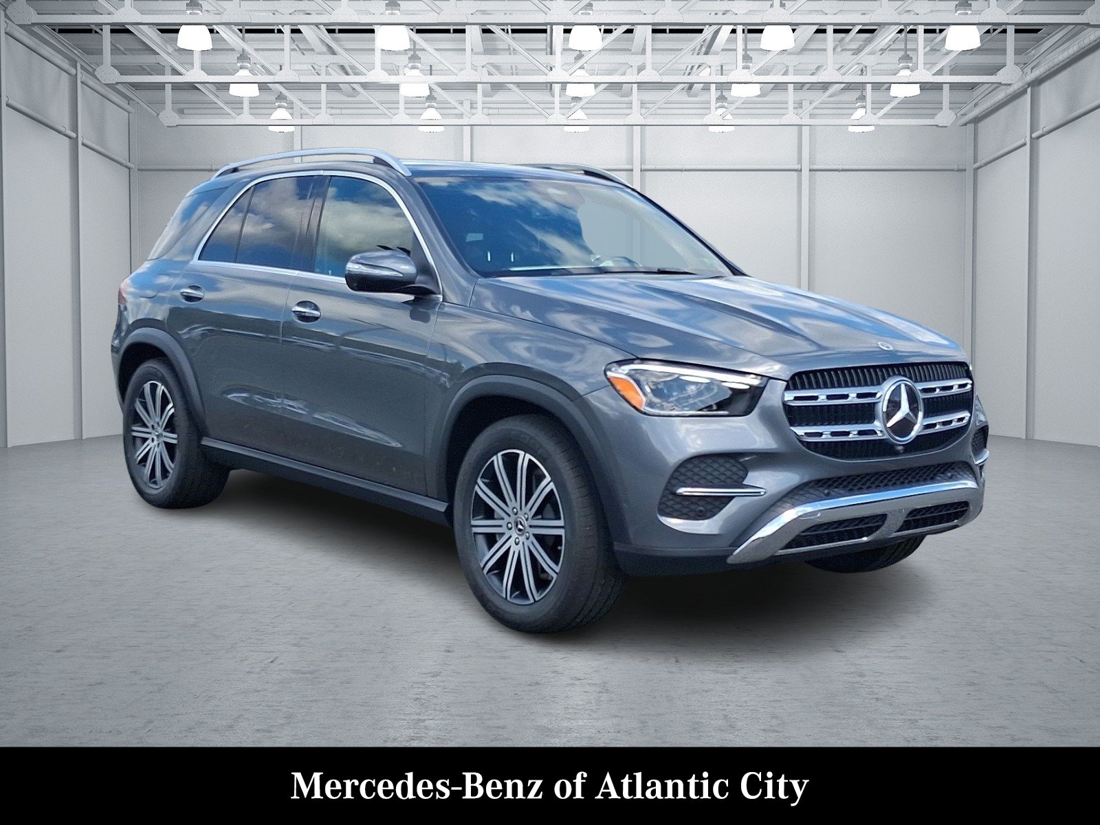 2025 Mercedes-Benz GLE