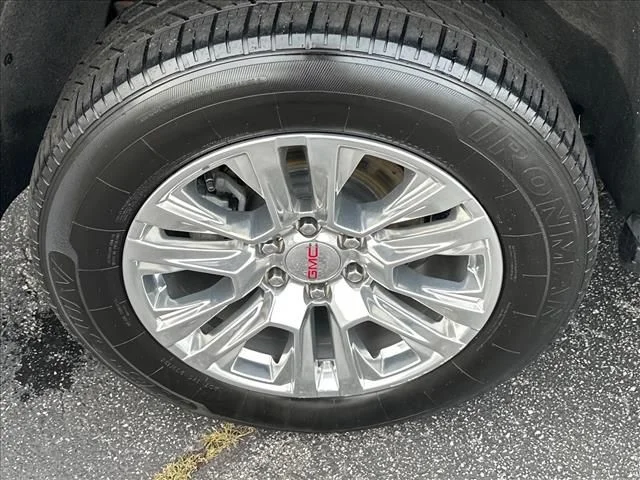 Certified Used 2024 Black GMC Denali image 38