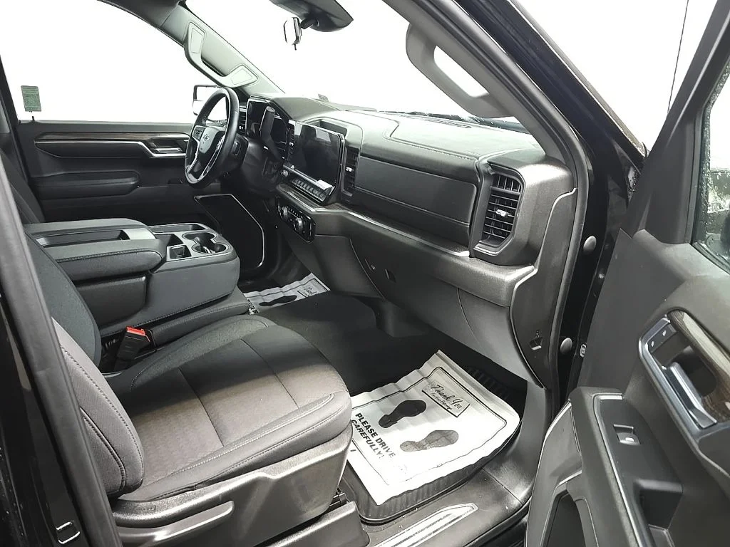 Used 2023 Black Chevrolet RST image 15