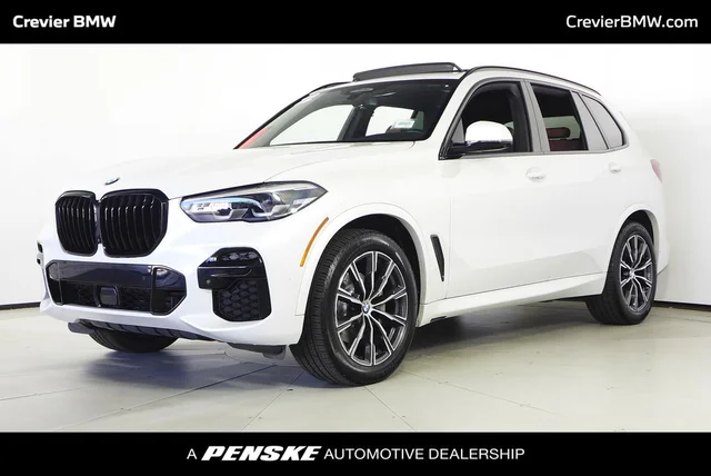 2022 BMW X5 xDrive40i