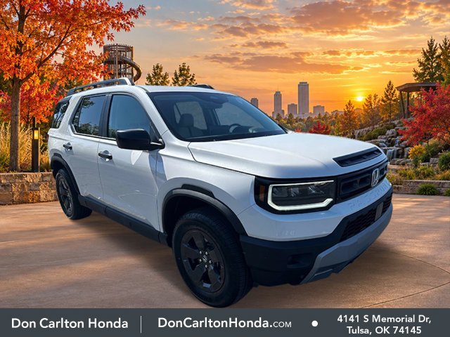 2026 Honda Passport RTL
