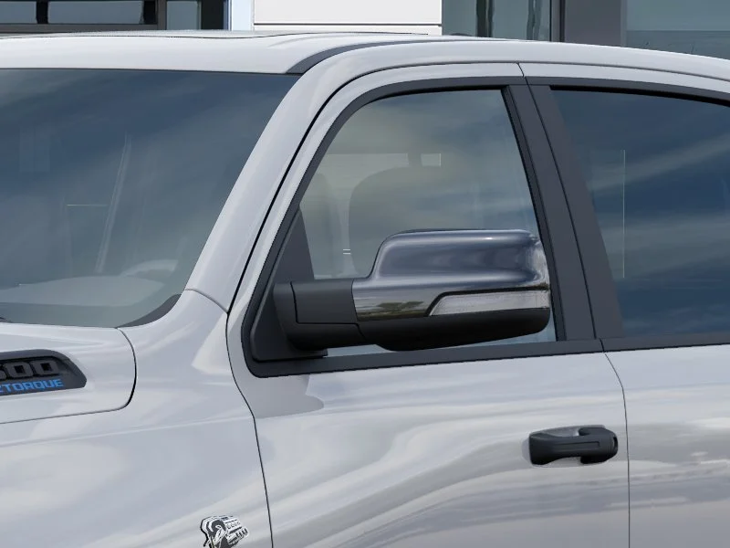 New 2026 Bright White Clear-Coat Exterior Paint RAM DC650 Hemi Supercharged image 43