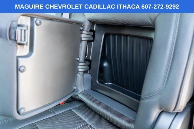 Used 2022 Black Chevrolet High Country image 13