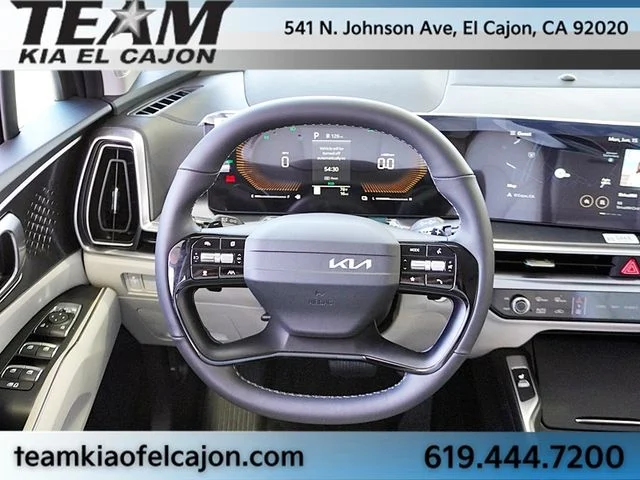 New 2026 Gray Kia EX image 24