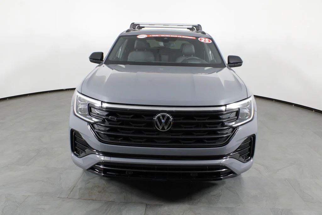 2025 Volkswagen Atlas Cross Sport SEL R-LINE - Photo 12