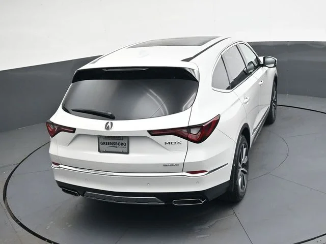 New 2026 Platinum White Pearl Acura Technology Package image 20