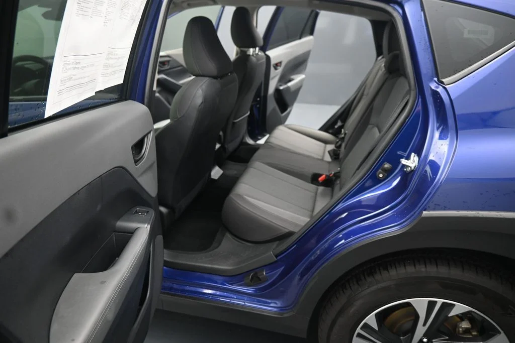 Used 2024 Blue Subaru Premium image 16