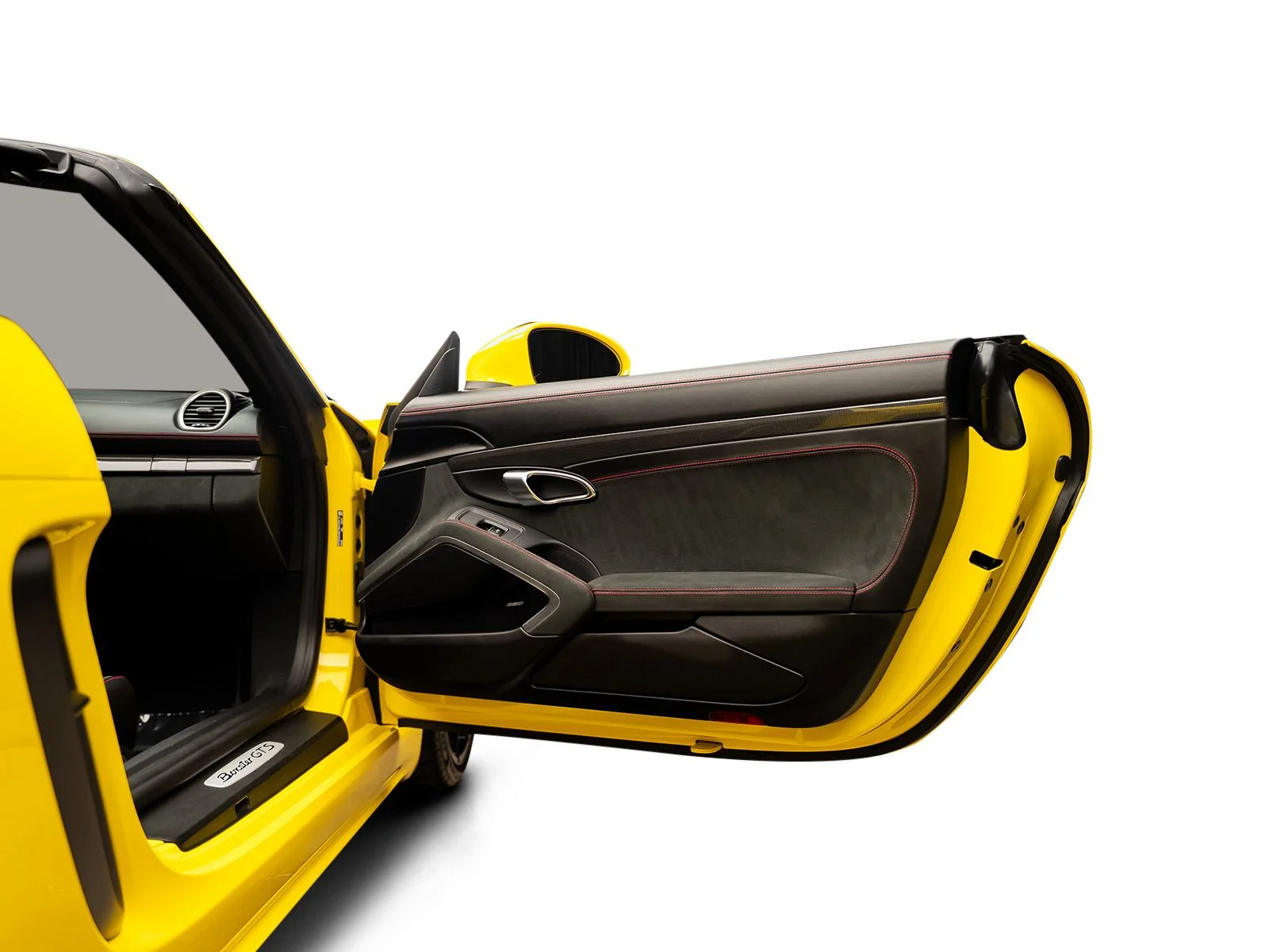 Used 2024 Yellow Porsche GTS image 52