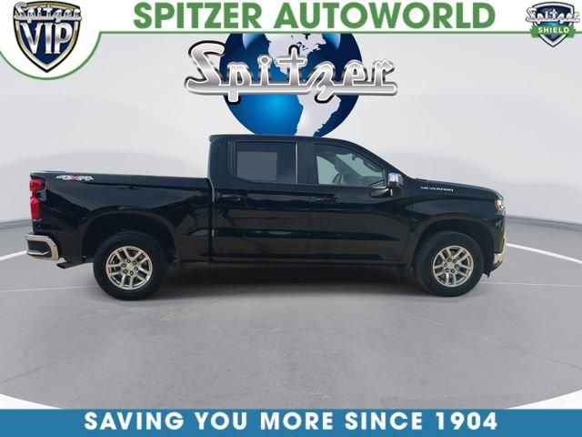 Used 2021 Black Chevrolet LT image 10