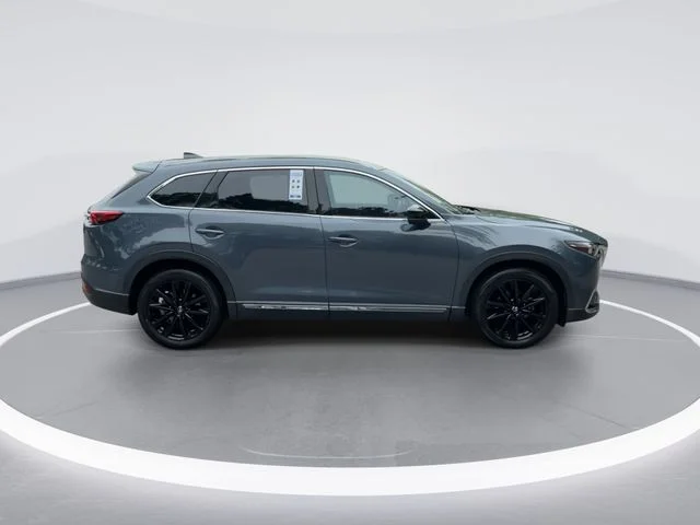 Used 2023 Gray Mazda Carbon Edition image 9