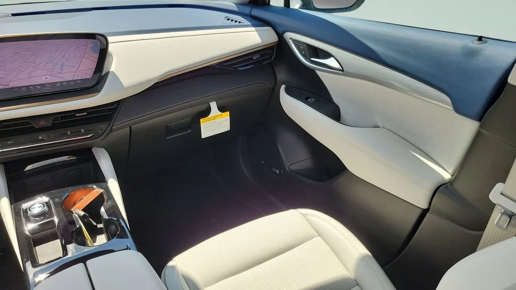 New 2026 Moonstone Gray Metallic Buick Avenir image 16