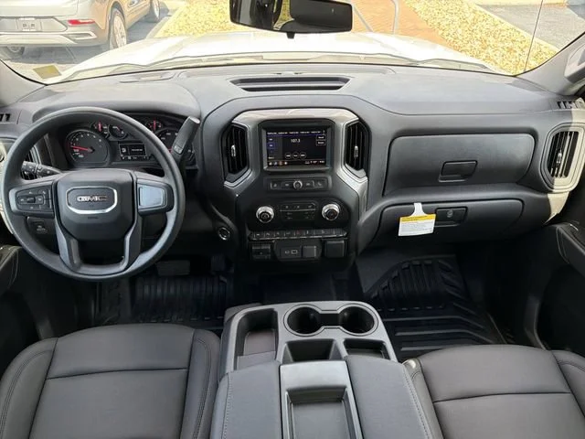 New 2026 Summit White GMC Pro image 12
